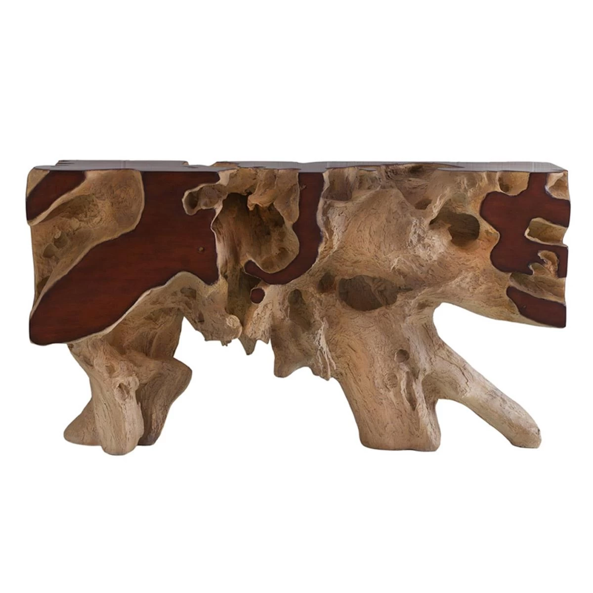 Freeform Console Table 3 Freeform Console Table