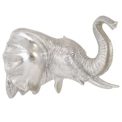 Effie The Silver Elephant