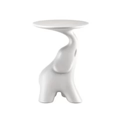 Pako Table - White -Furniture Store Pako Table in White.02