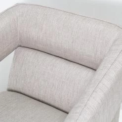 Palmer Swivel Chair In Grey Tweed -Furniture Store Palmer 20Swivel 20Chair.04