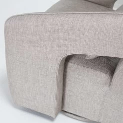 Palmer Swivel Chair In Grey Tweed -Furniture Store Palmer 20Swivel 20Chair.05
