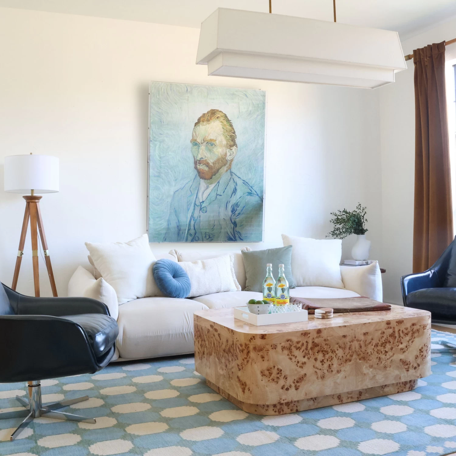 Paper Vince Blue 4 Paper Vince Blue - Image 2