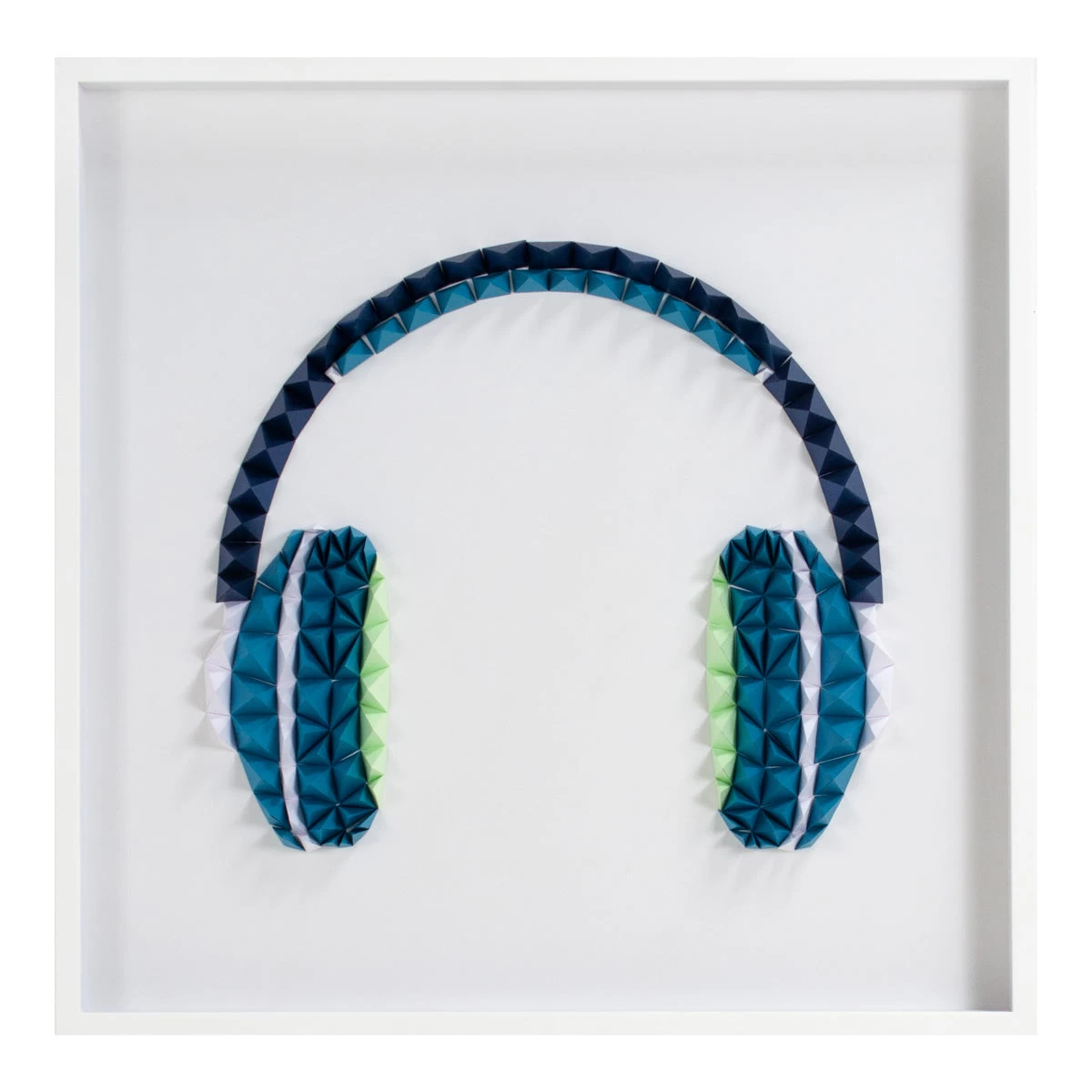 Paper Headphones 3 Paper Headphones