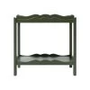 Patara Bar Console In Deep Sage -Furniture Store PataraBarCartinDeepSage.01