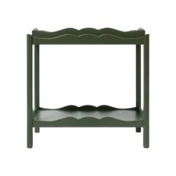 Patara Bar Console In Deep Sage