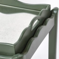 Patara Bar Console In Deep Sage 16 Patara Bar Console In Deep Sage -Furniture Store PataraBarCartinDeepSage.05