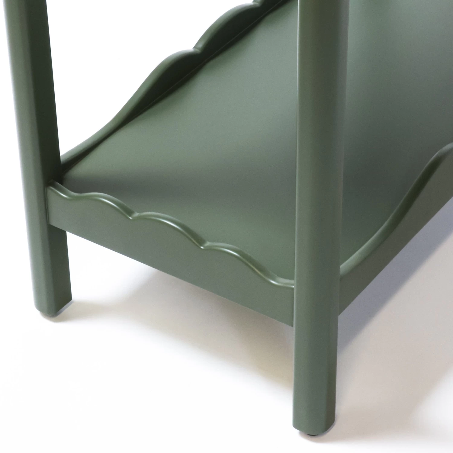 Patara Bar Console In Deep Sage 9 Patara Bar Console In Deep Sage - Image 7