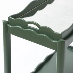 Patara Bar Console In Deep Sage 18 Patara Bar Console In Deep Sage -Furniture Store PataraBarCartinDeepSage.07