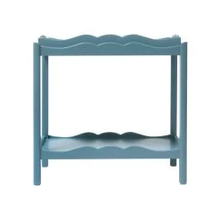 Patara Bar Console In French Blue