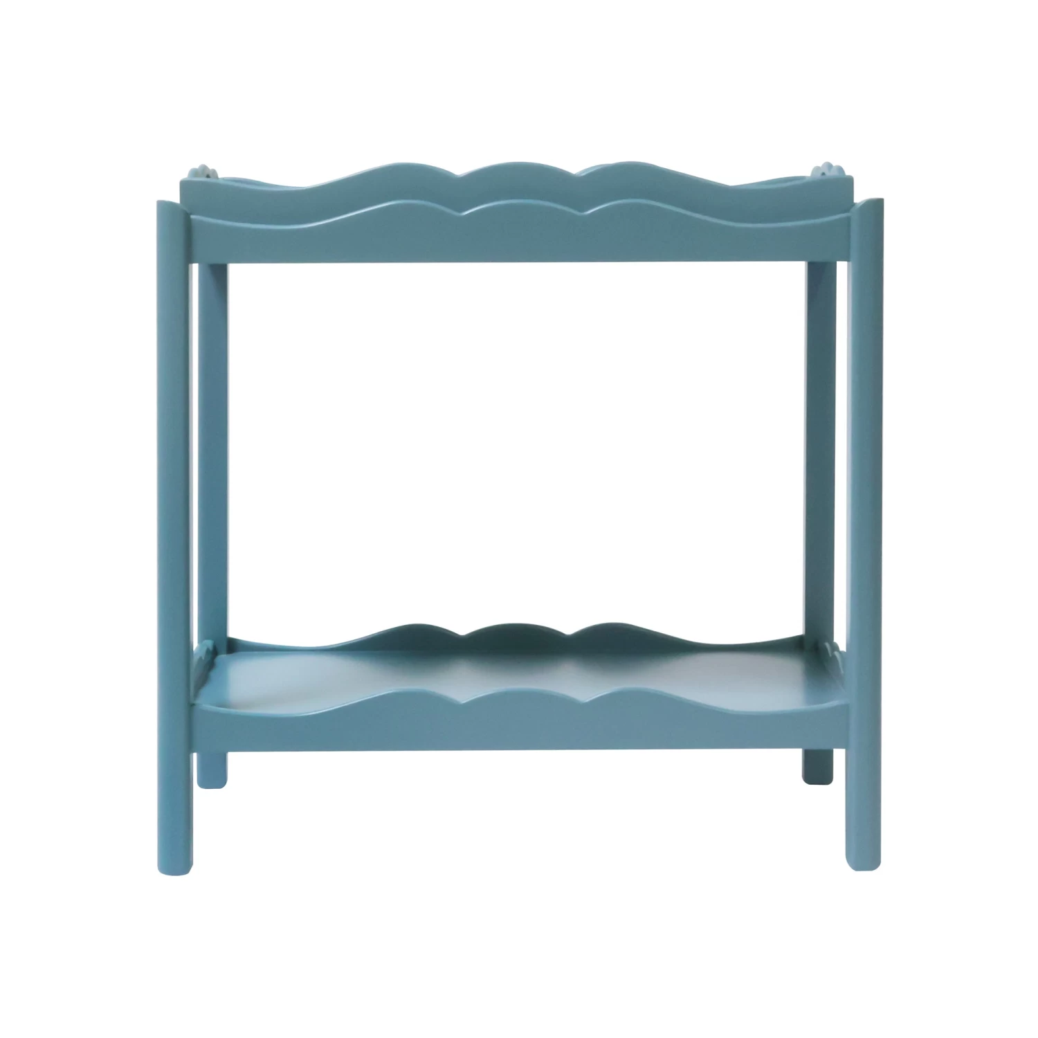 Patara Bar Console In French Blue 3 Patara Bar Console In French Blue