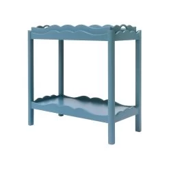 Patara Bar Console In French Blue 14 Patara Bar Console In French Blue -Furniture Store PataraBarCartinFrenchBlue.03