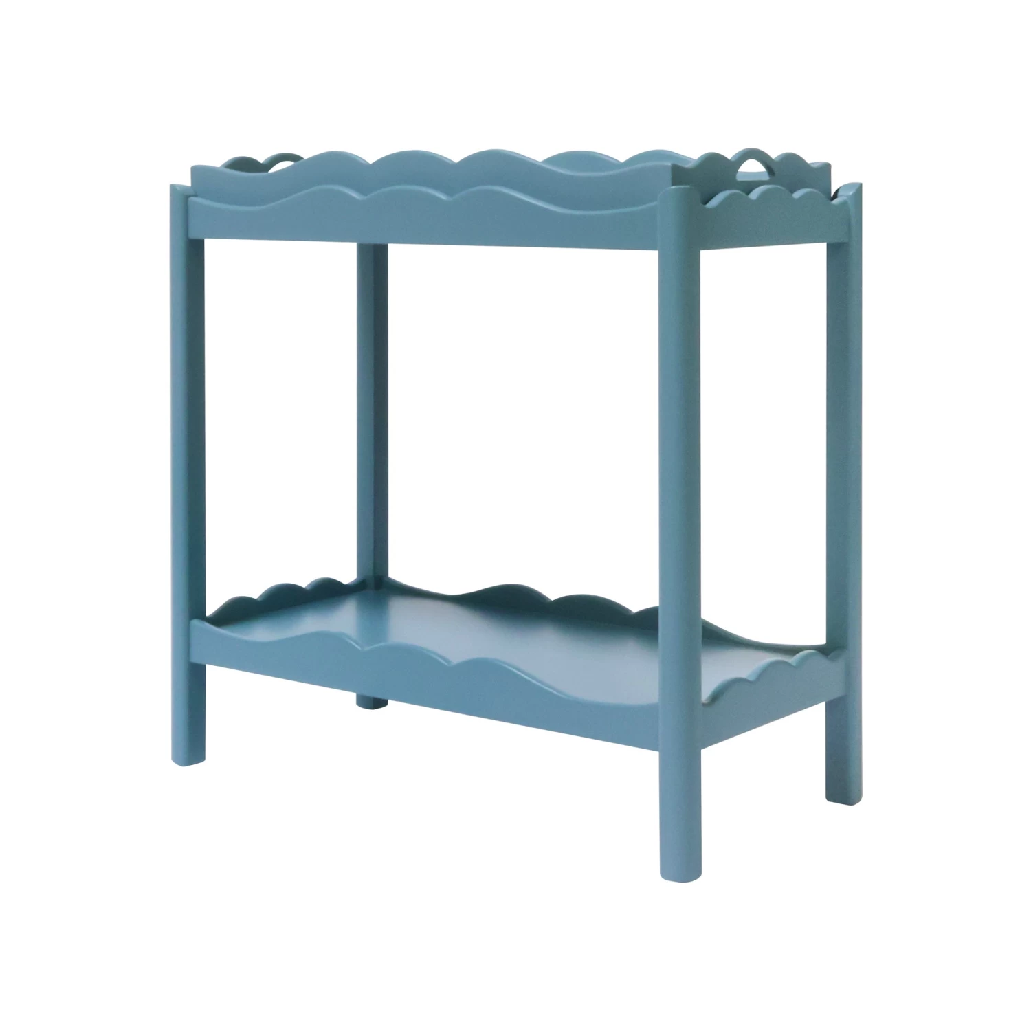 Patara Bar Console In French Blue 6 Patara Bar Console In French Blue - Image 4
