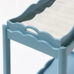 Patara Bar Console In French Blue 17 Patara Bar Console In French Blue -Furniture Store PataraBarCartinFrenchBlue.06