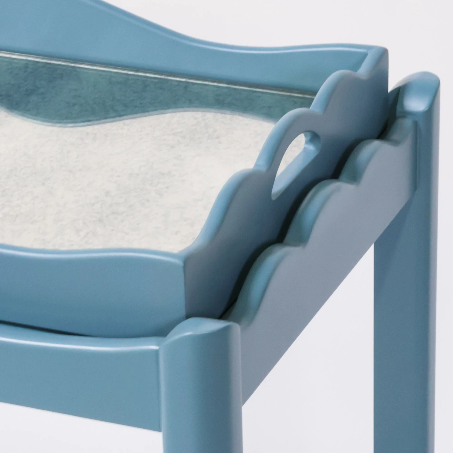 Patara Bar Console In French Blue 10 Patara Bar Console In French Blue - Image 8