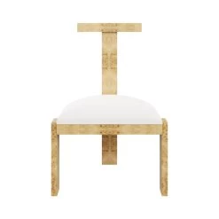 Custom Percival Chair 26 Custom Percival Chair -Furniture Store PercivalChair.NaturalMappaBurl.01