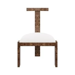 Custom Percival Chair 32 Custom Percival Chair -Furniture Store PercivalChair.ProvincialMappaBurl.01