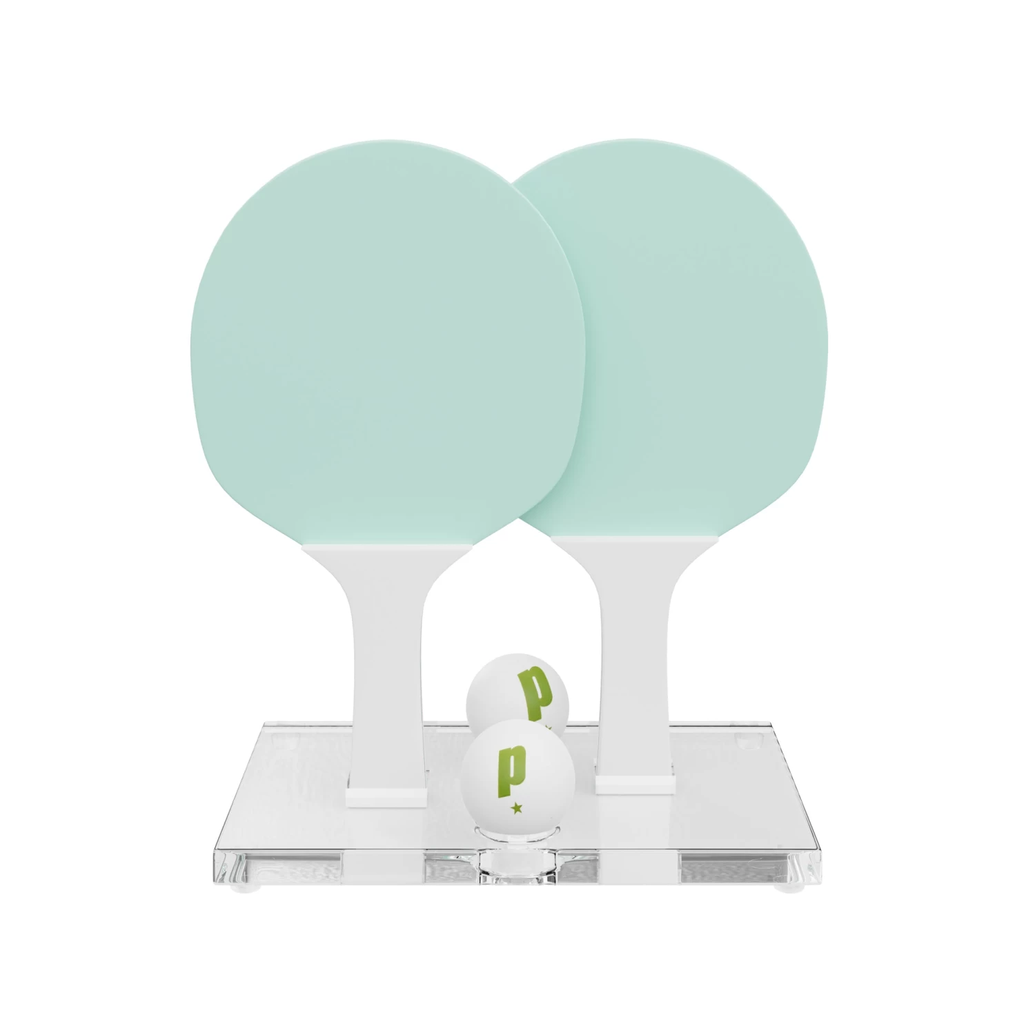 Ping Pong Set - Aqua 3 Ping Pong Set - Aqua