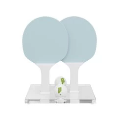 Ping Pong Set - Pastel Blue