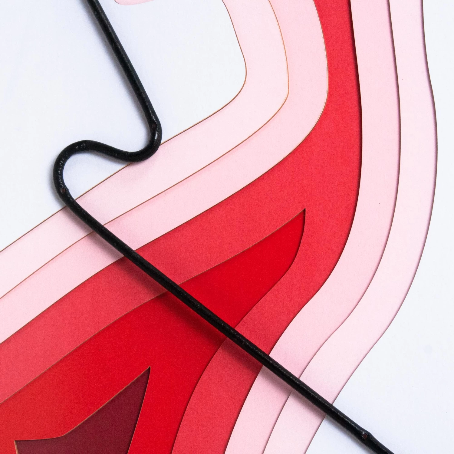 Pink Horse - Left Facing 4 Pink Horse - Left Facing - Image 2