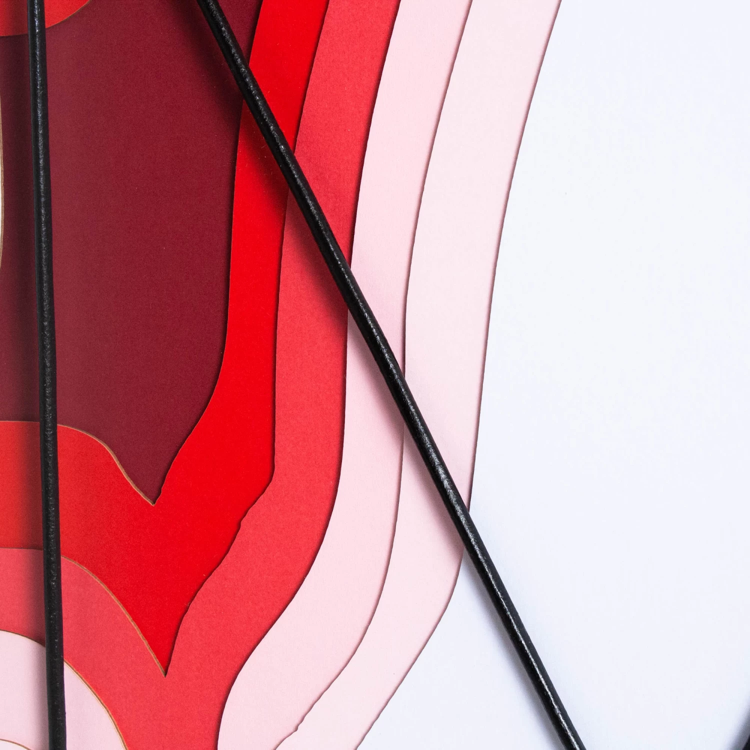 Pink Horse - Right Facing 4 Pink Horse - Right Facing - Image 2