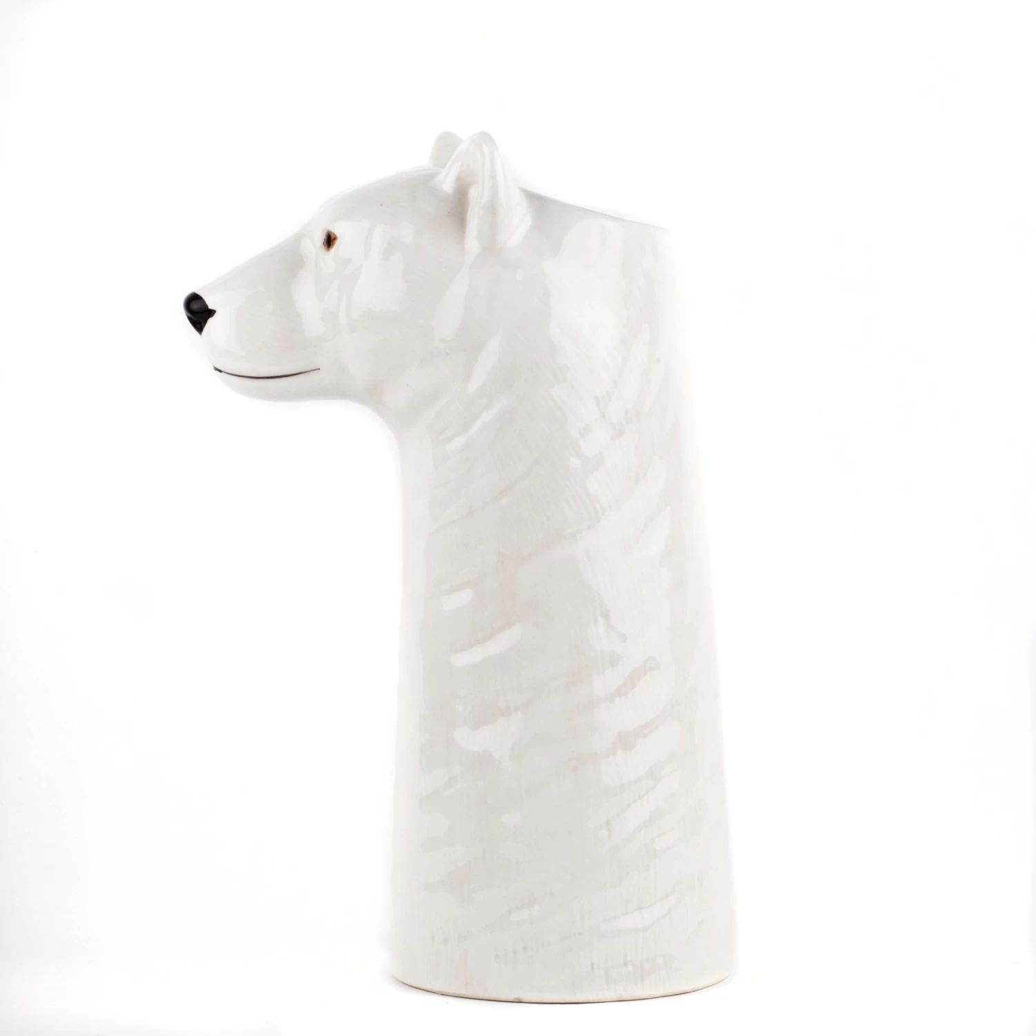 Polar Bear Flower Vase 5 Polar Bear Flower Vase - Image 3