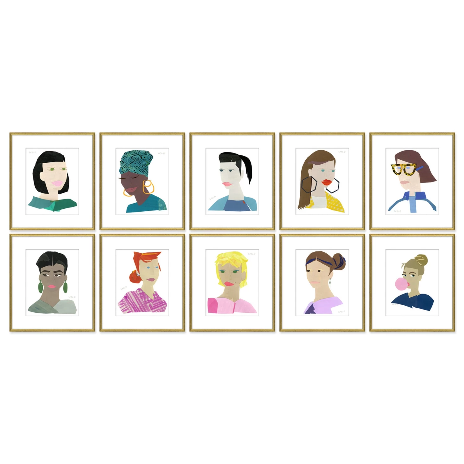 Portrait Series – Jeannie 4 Portrait Series – Jeannie - Image 2