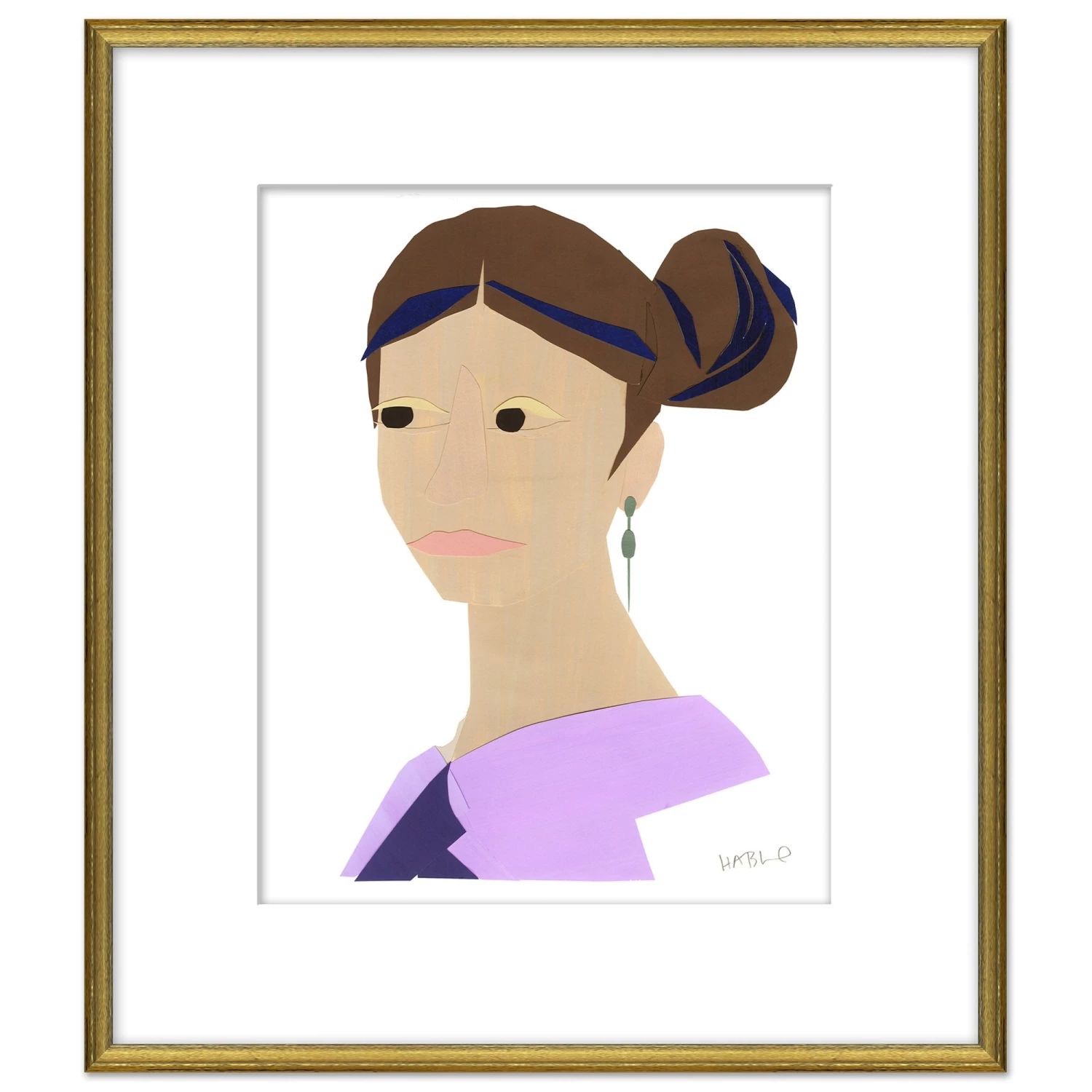 Portrait Series – Jeannie 3 Portrait Series – Jeannie