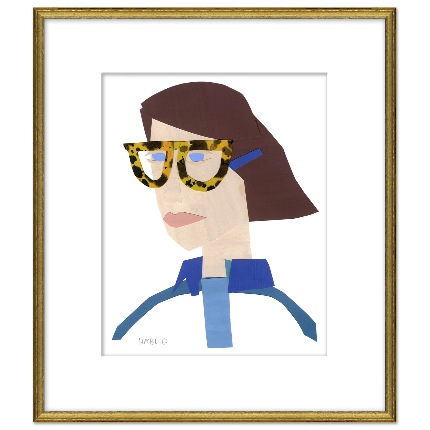 Portrait Series – Nan 3 Portrait Series – Nan