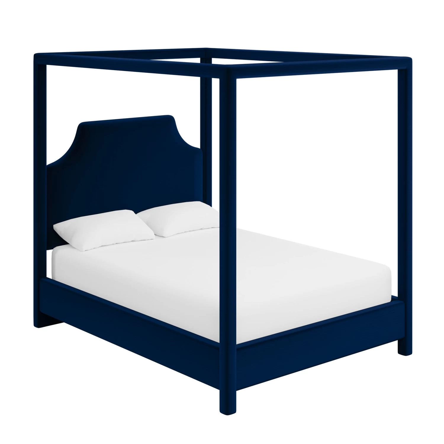 Custom Provence Canopy Bed 20 Custom Provence Canopy Bed - Image 18