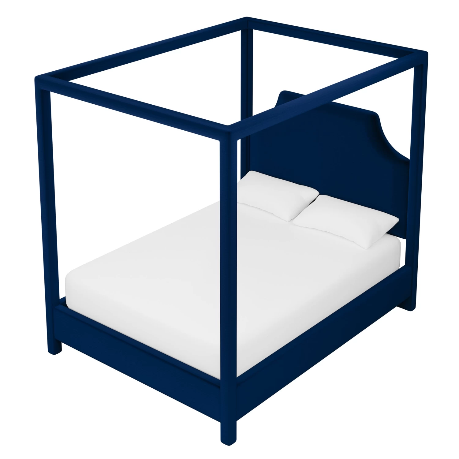 Custom Provence Canopy Bed 21 Custom Provence Canopy Bed - Image 19