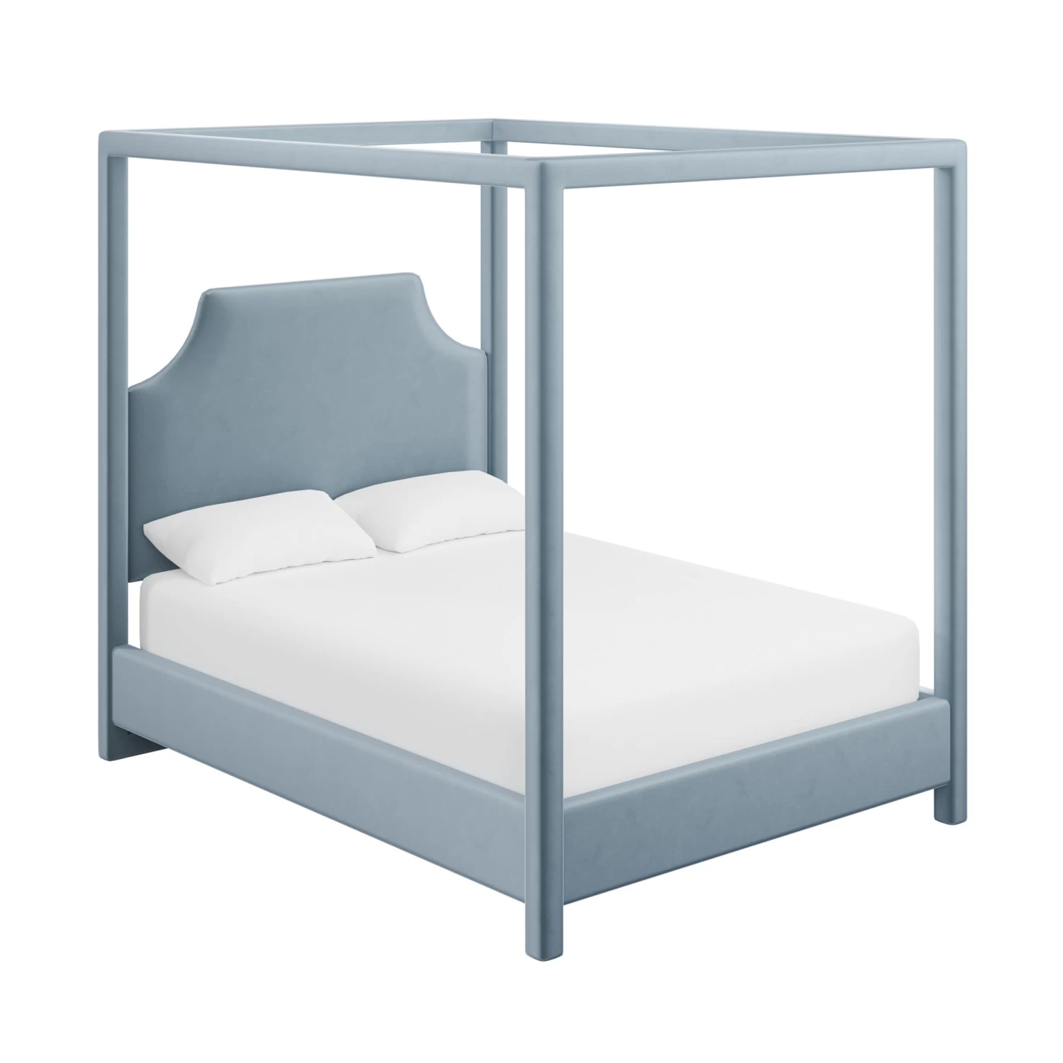 Custom Provence Canopy Bed 5 Custom Provence Canopy Bed - Image 3