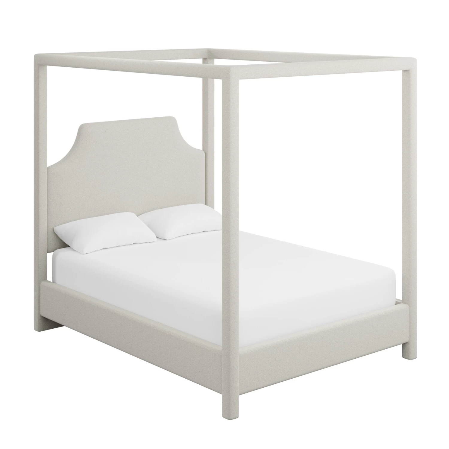 Custom Provence Canopy Bed 8 Custom Provence Canopy Bed - Image 6