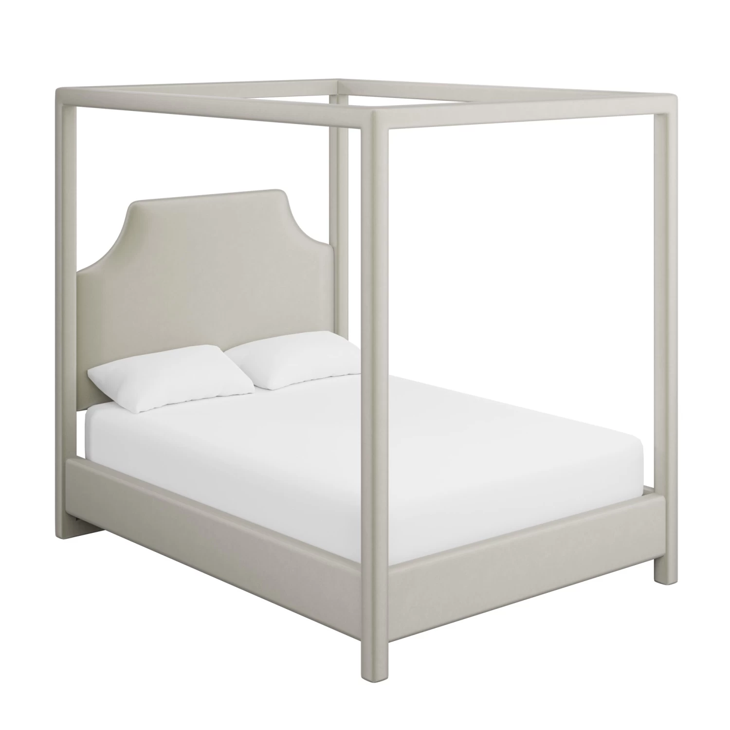 Custom Provence Canopy Bed 11 Custom Provence Canopy Bed - Image 9