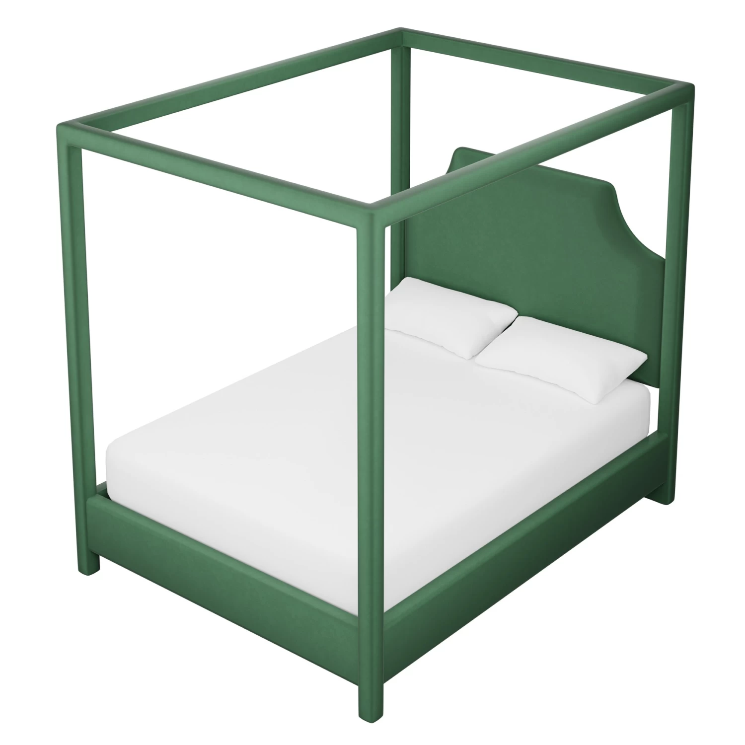 Custom Provence Canopy Bed 15 Custom Provence Canopy Bed - Image 13