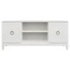 Queen Credenza 1 Queen Credenza -Furniture Store QueenCredenzaMatrix.CirrusWhite.01