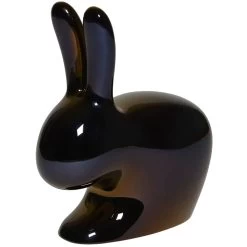 Rabbit Chair - Black Pearl Finish