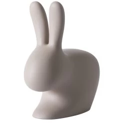 Rabbit Chair - Dove Grey