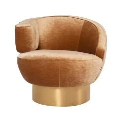 Rainmaker Swivel Chair - Left