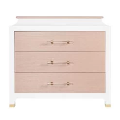 Recon Chest Large In Kitty Grasscloth