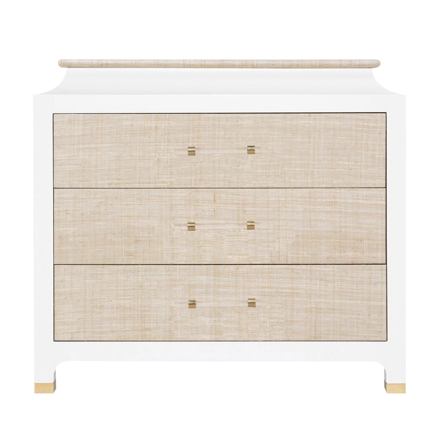 Recon Chest Large In Noah Grasscloth 3 Recon Chest Large In Noah Grasscloth