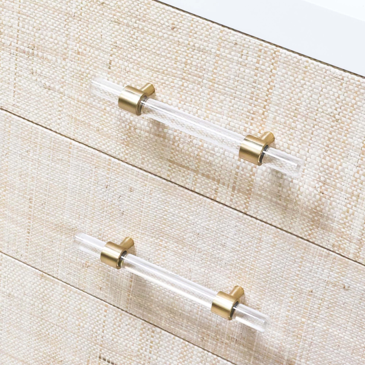 Recon Chest Large In Noah Grasscloth 6 Recon Chest Large In Noah Grasscloth - Image 4