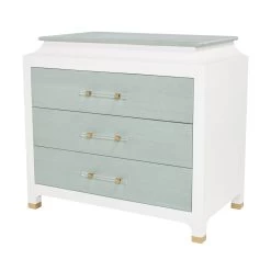 Recon Chest Large In Caroline Grasscloth -Furniture Store Recon 20Chest.05