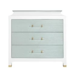 Recon Chest Petite In Caroline Grasscloth