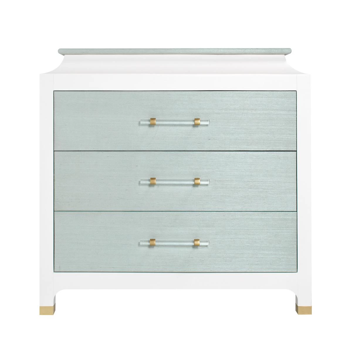 Recon Chest Petite In Caroline Grasscloth 3 Recon Chest Petite In Caroline Grasscloth