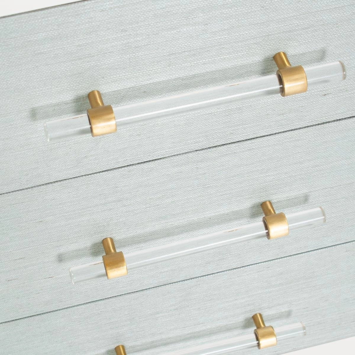 Recon Chest Petite In Caroline Grasscloth 5 Recon Chest Petite In Caroline Grasscloth - Image 3