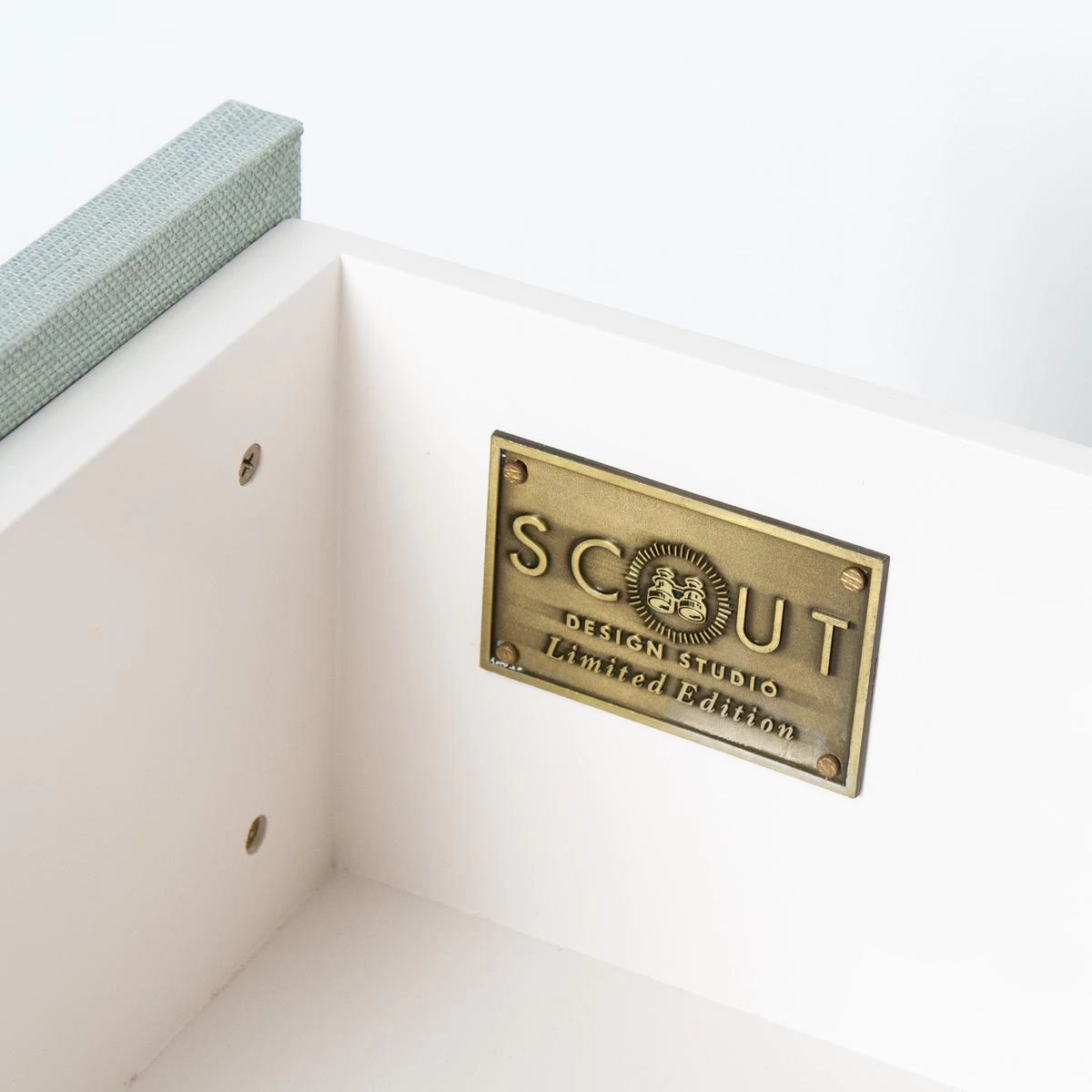 Recon Chest Petite In Caroline Grasscloth 8 Recon Chest Petite In Caroline Grasscloth - Image 6