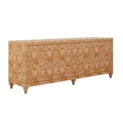 Recycled Patchwork Mallory Credenza 17 Recycled Patchwork Mallory Credenza -Furniture Store RecycledPatchworkMalloryCredenzaMatrix.GoldenPecan.02