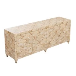 Recycled Patchwork Mallory Credenza 22 Recycled Patchwork Mallory Credenza -Furniture Store RecycledPatchworkMalloryCredenzaMatrix.Natural.03