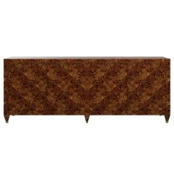 Recycled Patchwork Mallory Credenza 24 Recycled Patchwork Mallory Credenza -Furniture Store RecycledPatchworkMalloryCredenzaMatrix.Provincial.01