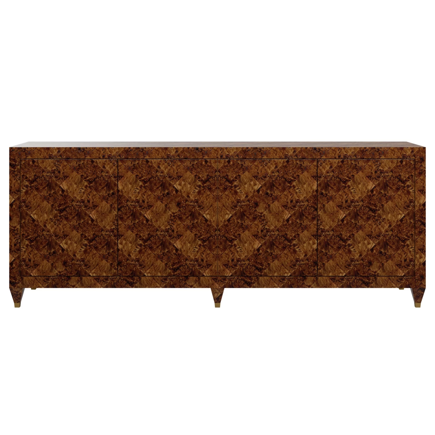 Recycled Patchwork Mallory Credenza 12 Recycled Patchwork Mallory Credenza - Image 10